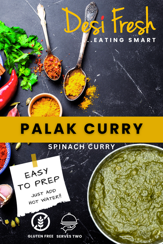 Palak Curry